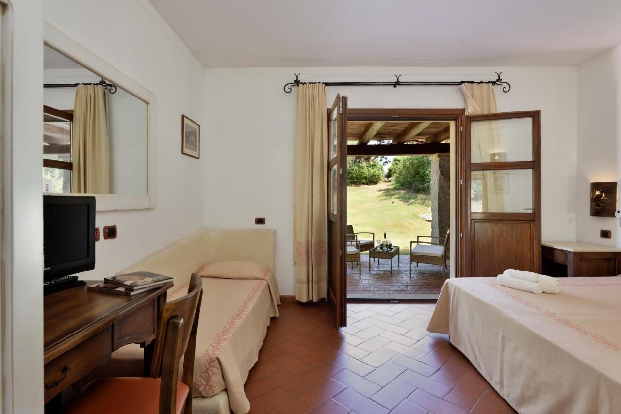 Hotel S'Abba e Sa Murta Tortolì Kültér fotó