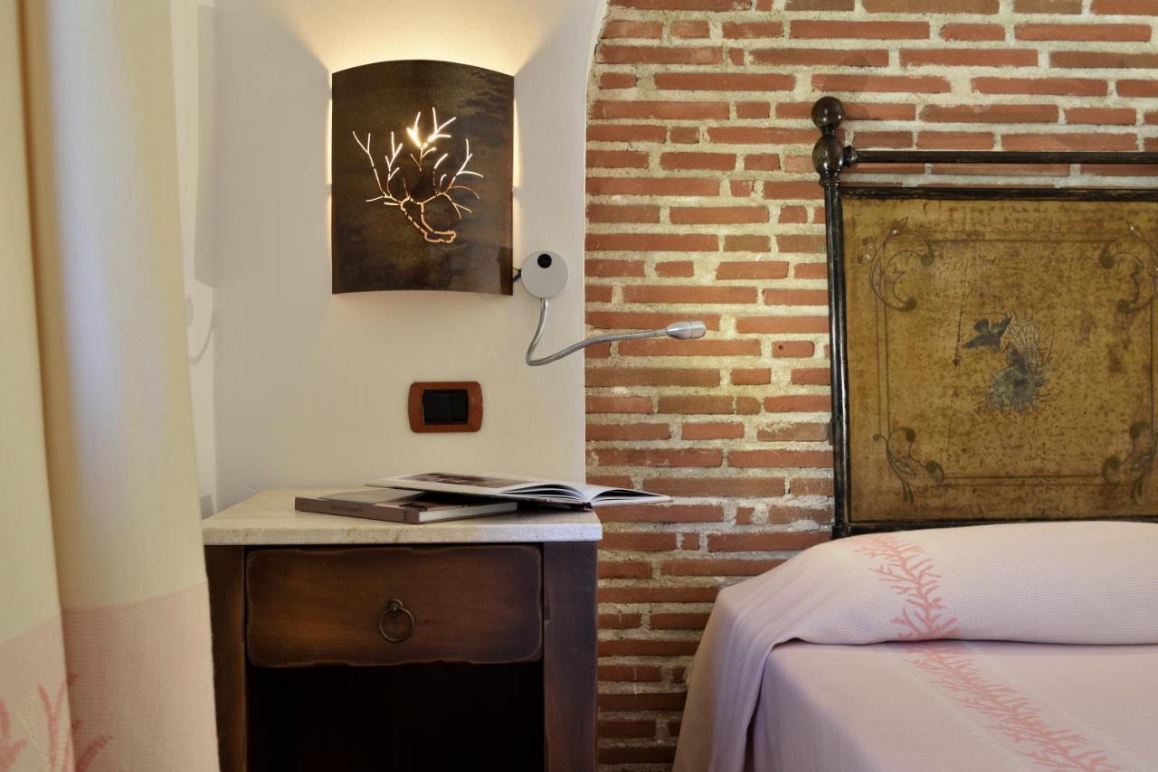 Hotel S'Abba e Sa Murta Tortolì Kültér fotó