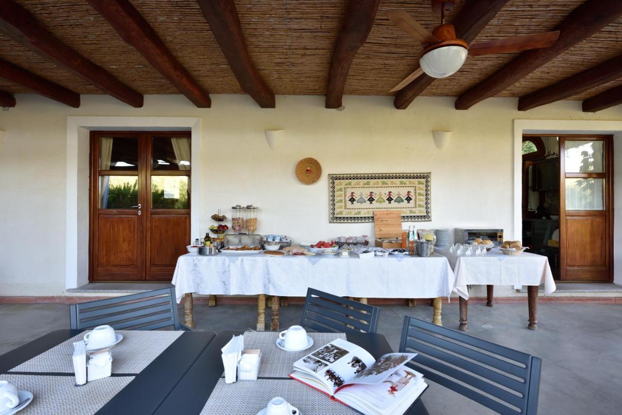 Hotel S'Abba e Sa Murta Tortolì Kültér fotó