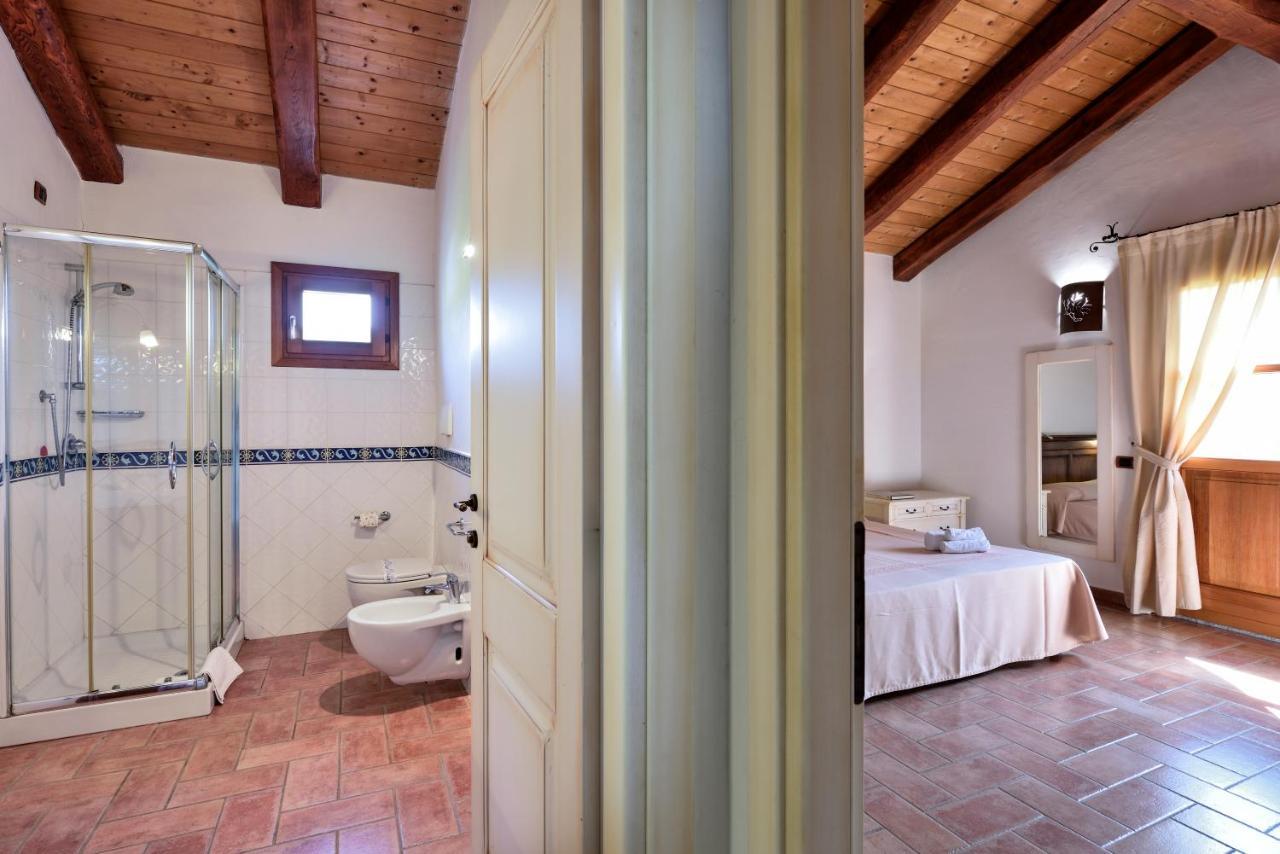 Hotel S'Abba e Sa Murta Tortolì Kültér fotó