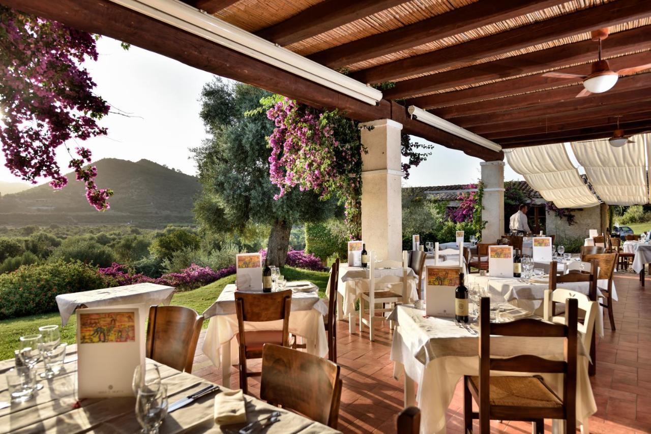 Hotel S'Abba e Sa Murta Tortolì Kültér fotó