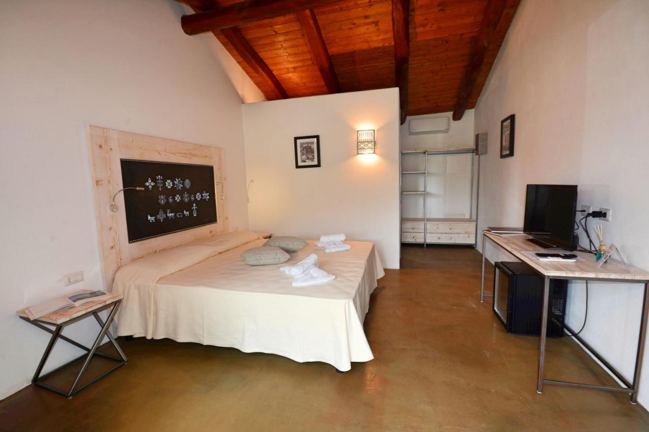 Hotel S'Abba e Sa Murta Tortolì Kültér fotó