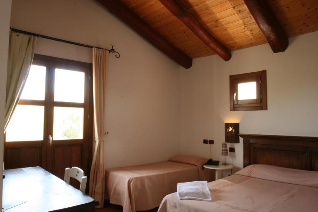 Hotel S'Abba e Sa Murta Tortolì Szoba fotó