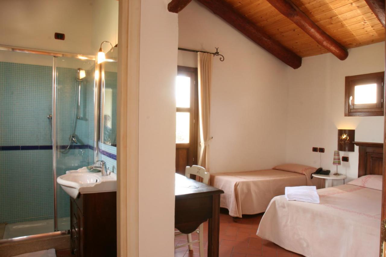 Hotel S'Abba e Sa Murta Tortolì Szoba fotó